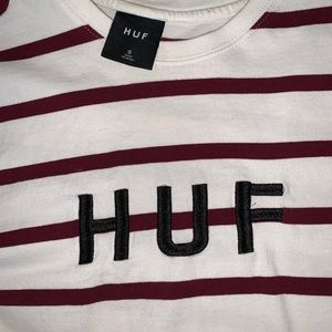 Mens HUF long sleeve